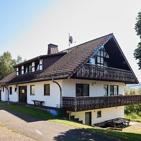 Landgasthof & Hotel Jossatal Breitenbach am Herzberg Exterior foto