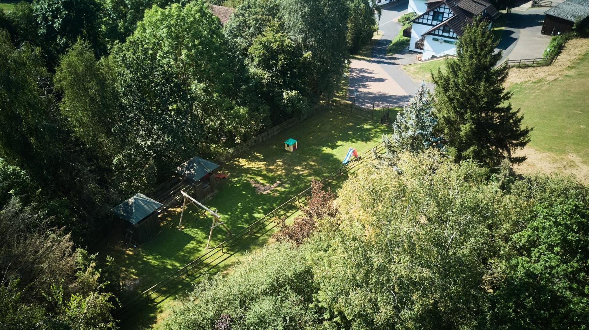 Landgasthof & Hotel Jossatal Breitenbach am Herzberg Exterior foto